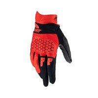 GLOVE MOTO 3.5 LITE RED MEDIUM